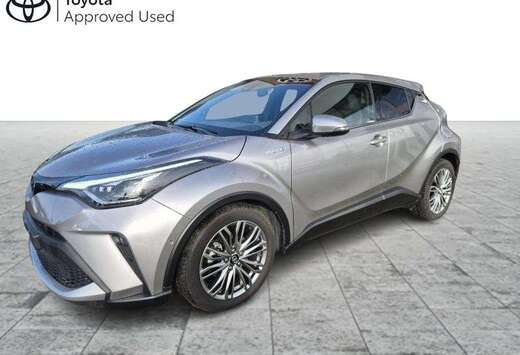 Toyota C-HIC !Slechts 10.000km!