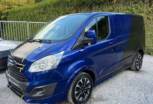 Ford 2.0 TDCi L1H1 - BOITE AUTOMATIQUE - 170 CHEVAUX  ...