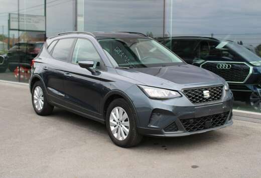 SEAT Arona 1.0 TSI Move! CAMERA-AC-FRONT/LANE ASS