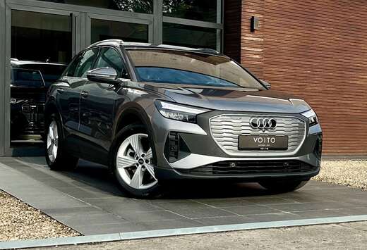 Audi Q4 e-Tron 82 kWh 40 CAMERA/ACC/AMBILIGHT/CARPLAY ...