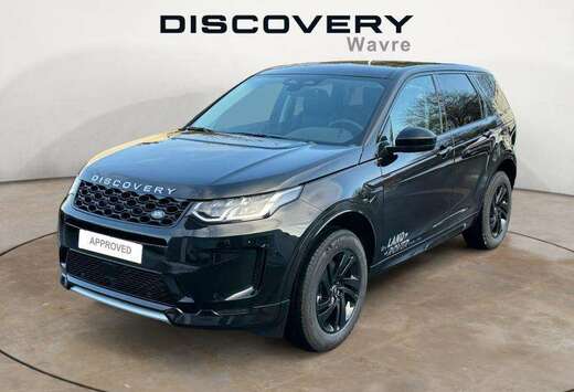 Land Rover [PHEV] S