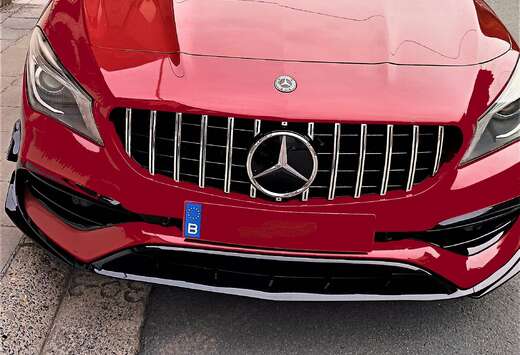 Mercedes-Benz probleme boite AUTOMATIC