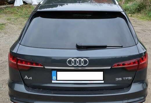 Audi A4 Avant 35 TFSI S tronic