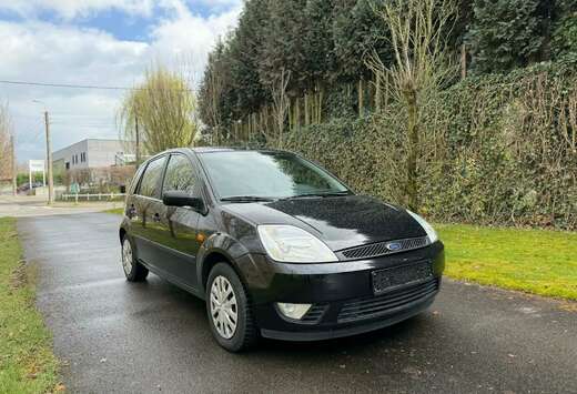 Ford Ford Fiesta Prêt à immatriculée