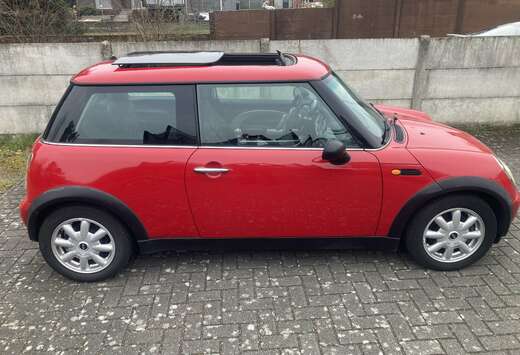 MINI 1.6i 16v