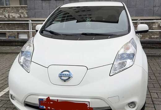 Nissan 30 kWh (mit Batterie) Tekna Full Option