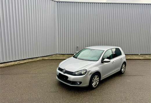 Volkswagen 1.6 CR TDi Highline DPF