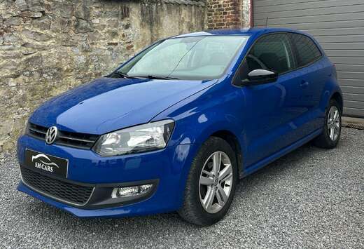 Volkswagen Polo 1.2i Black Edition