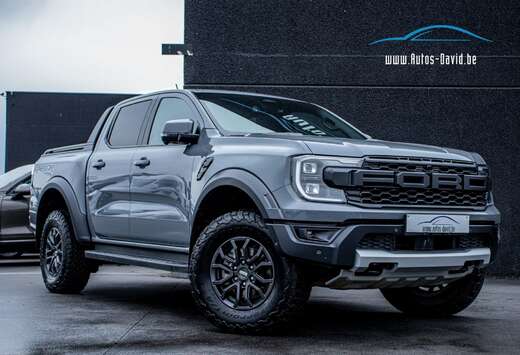 Ford 3.0 V6 4X4 / 1 EIGENAAR*FORD PERFORMANCE*360