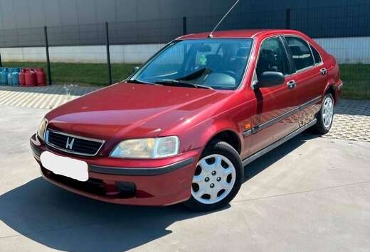 Honda 1.4i S