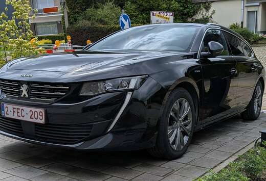 Peugeot 508 SW 1.6 PHEV Allure (EU6.3)