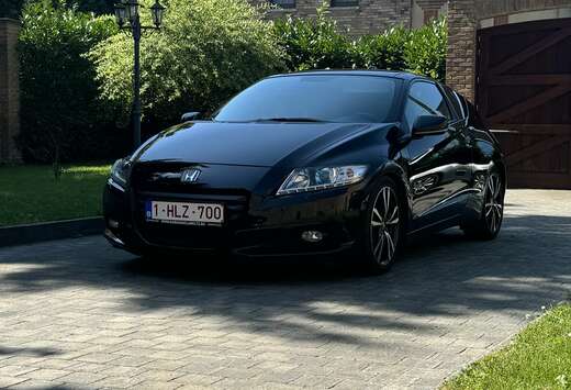Honda 1.5i-VTEC + IMA GT