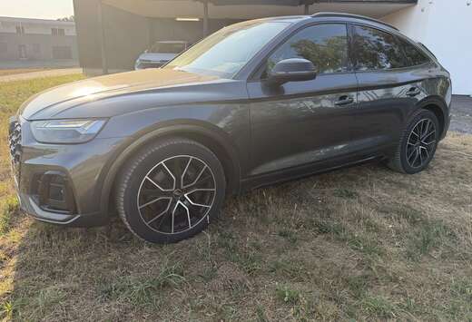 Audi Audi SQ5 3.0 V6 TDI 341ch quattro Tiptronic | Fu ...