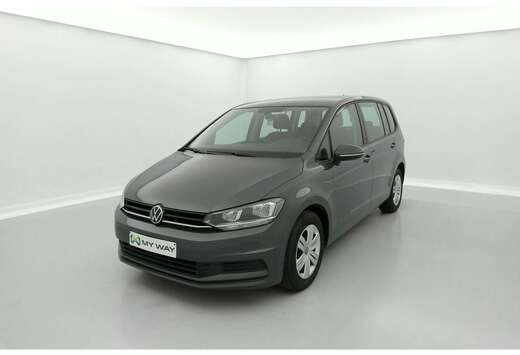 Volkswagen Trendline 2.0 TDI SCR 85 kW (115 ch) 7 vit ...