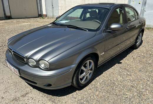 Jaguar 2.0 Turbo D 16v Executive
