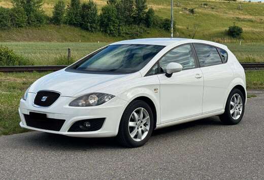 SEAT Leon 1.6i Reference