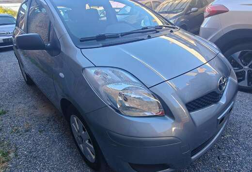 Toyota 1.33i VVT-i belge 96000 km