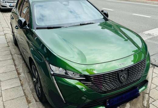 Peugeot 1.2 PureTech GT S&S (EU6.3)