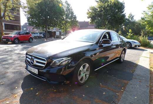 Mercedes-Benz d 1ste eigenaar