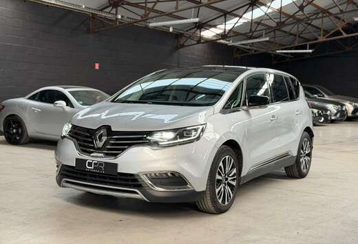 Renault 1.6 dCi Initiale Paris *7pl * PANO * CAMERA * ...