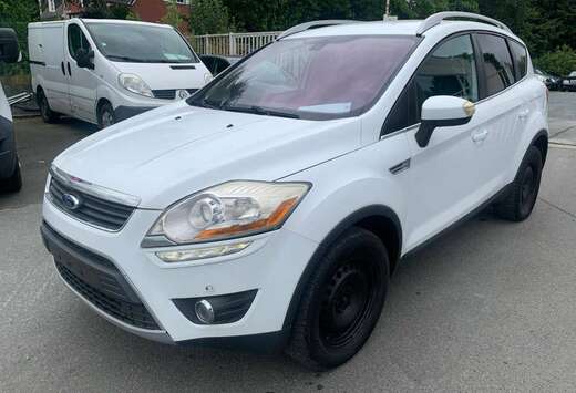 Ford Kuga 2.0 TDCi 4WD Sound Connection Plus PS