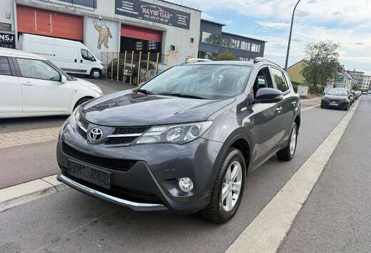 Toyota RAV4 2.0 D-4D 4x2 Style
