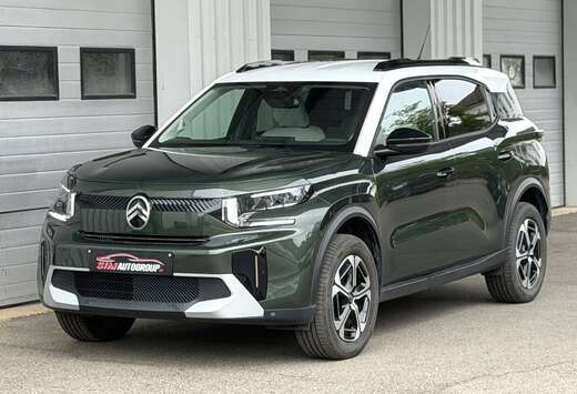 Citroen 1.2/Max/Benzine-Hybride/Automaat/Camera/Euro6 ...