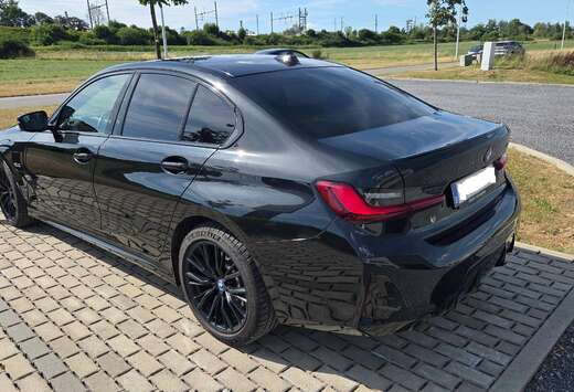 BMW 320eAS PHEV M Sport