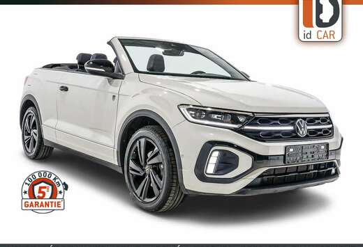 Volkswagen CABRIO 1.5 TSI DSG R-LINE KARMANN LED - CU ...
