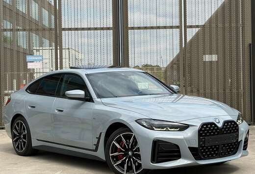 BMW Gran Coupé 420iAS