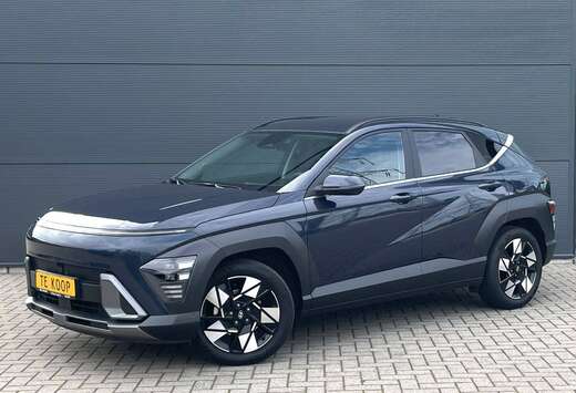 Hyundai Kona HEV 1.6 GDi Shine DCT Shine
