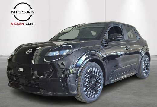 Nissan 40 kWh Engage