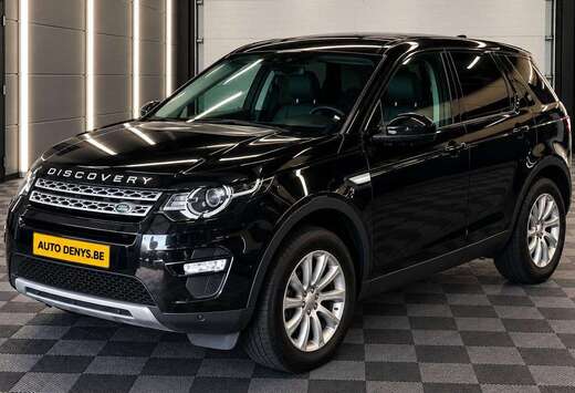 Land Rover 2.0 TD4 AUTOMATIQUE bj. 2016 150.000km 132 ...