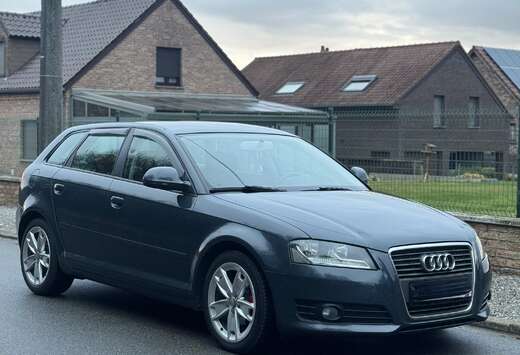 Audi Sportback 1.6 TDi Ambiente Start/Stop DPF S tron ...