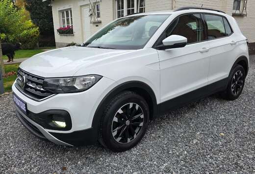 Volkswagen **1.0TSI\