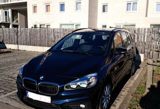 BMW Gran Tourer 218 d