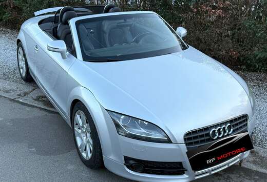 Audi TT Roadster 2.0 TFSI S line
