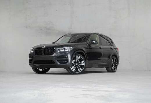 BMW 21’ PACK M  HYBRIDE  LED  CUIR  CARPLAY  TVA