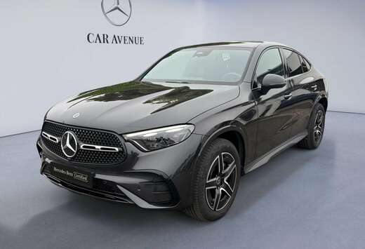 Mercedes-Benz de Coupé 4MATIC AMG Line