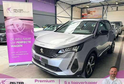 Peugeot 1.5 BlueHDi Allure Pack Automaat GPS Camera