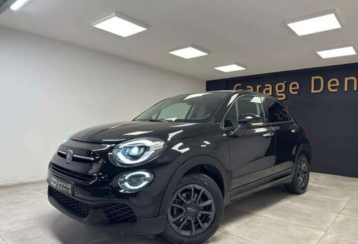 Fiat CAMERA**GPS**LED**CLIM AUTO**GARANTIE 12MOIS