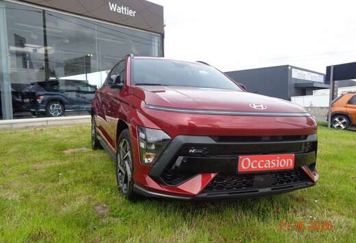 Hyundai Kona 1.0 T-GDi Feel N-Line
