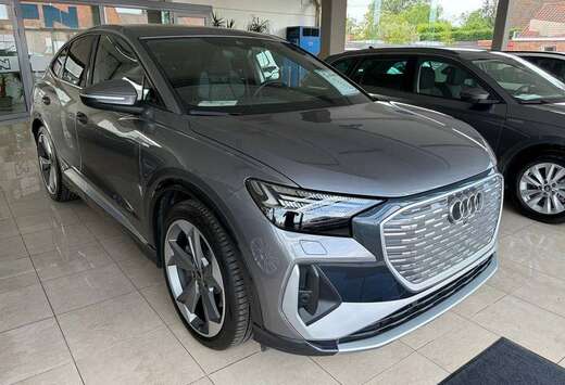 Audi 50 Quattro S line  Trekhaak  Matrix LED  Head-Up ...