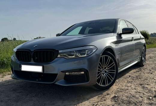 BMW 530eA PHEV Performance (185 kW)