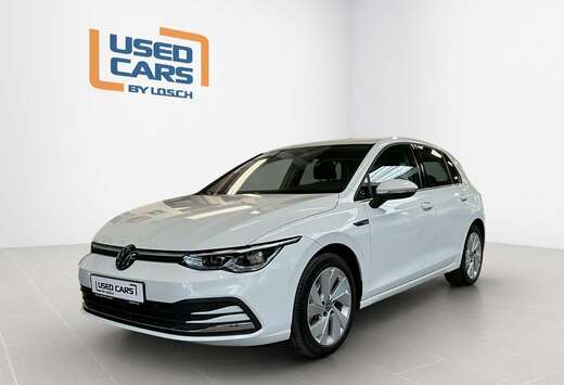 Volkswagen Style+DSG+RearView+LED