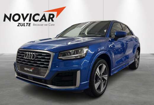 Audi 1.0 30 TFSI S Line - SENSOREN + LEDER + GPS