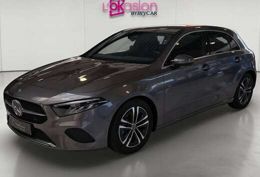 Mercedes-Benz A 180 Luxury Line