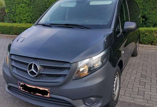 Mercedes-Benz 2.0 BlT A2 BE Perf. Tool 9GTr (EU6d-T)