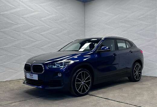 BMW sDrive16d*AUT*NAVI*LEDER*PDC*LED*