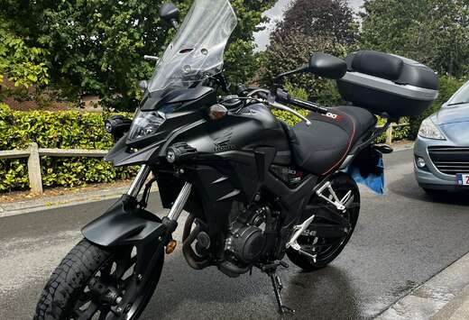 Honda
